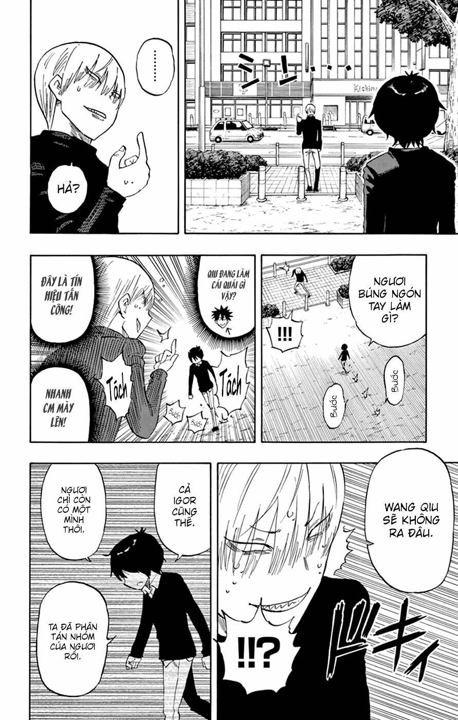 Saike Mata Shite Mo - Chapter 38 - Page 5