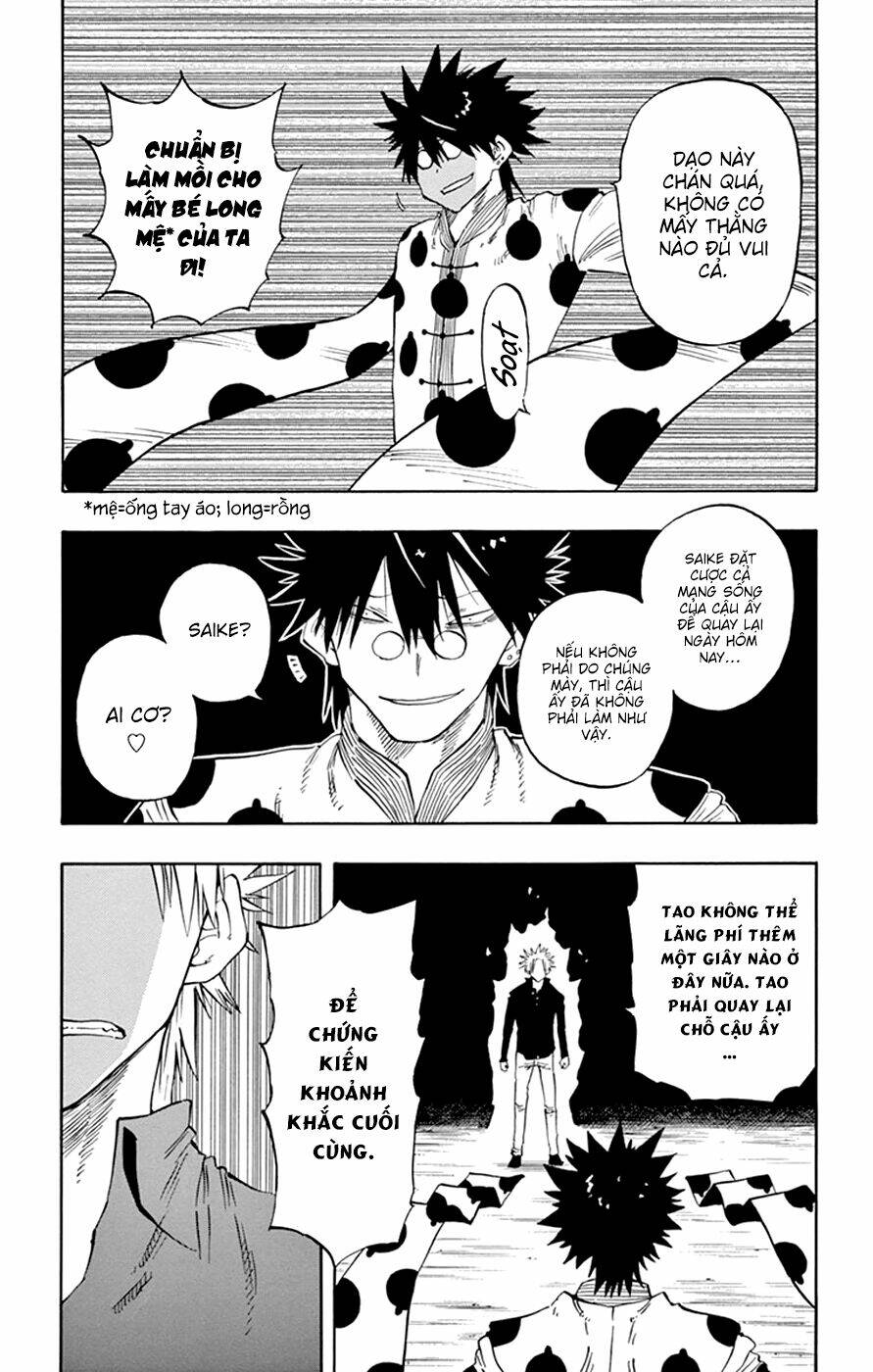 Saike Mata Shite Mo - Chapter 38 - Page 8