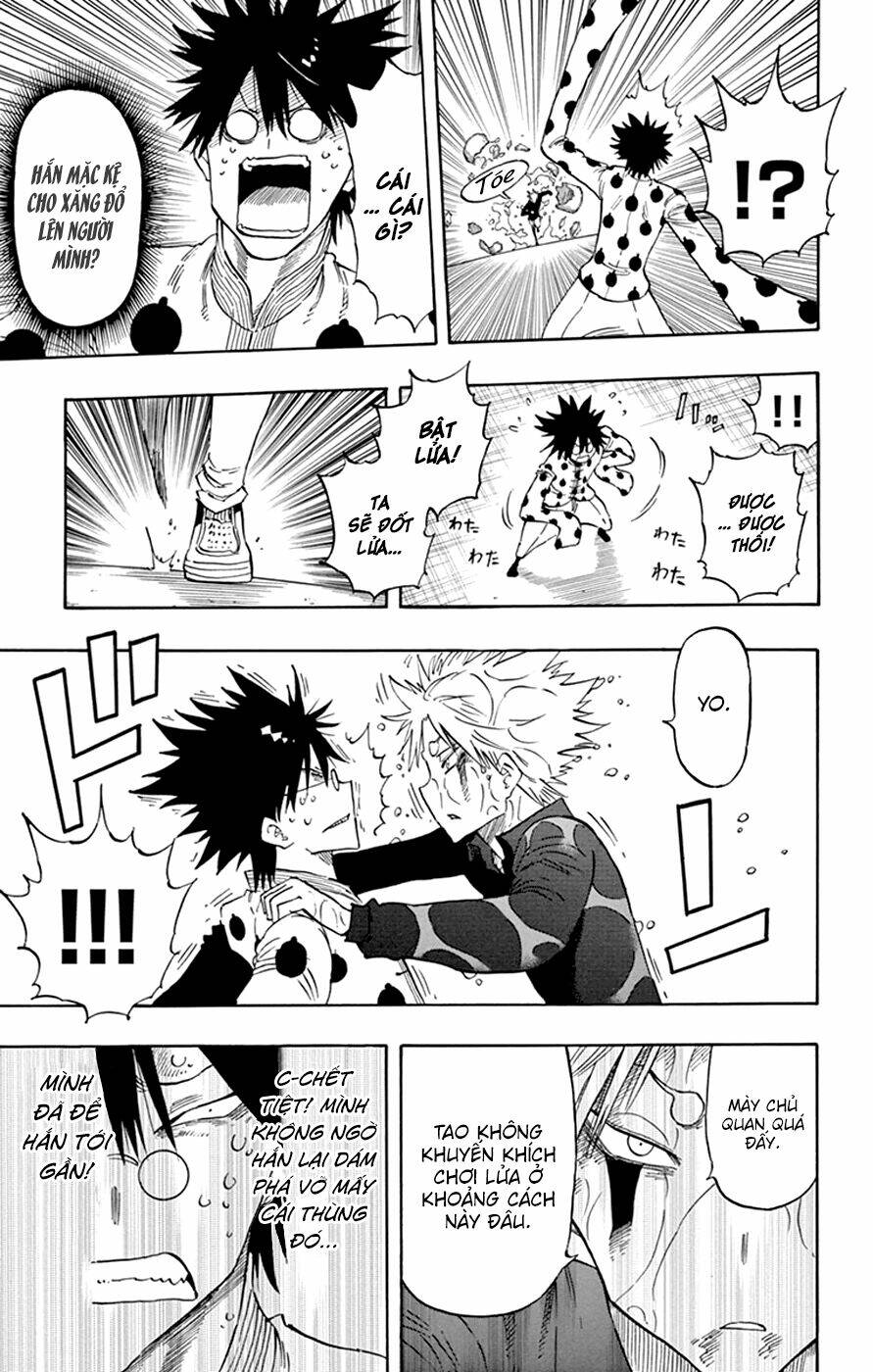 Saike Mata Shite Mo - Chapter 39 - Page 15