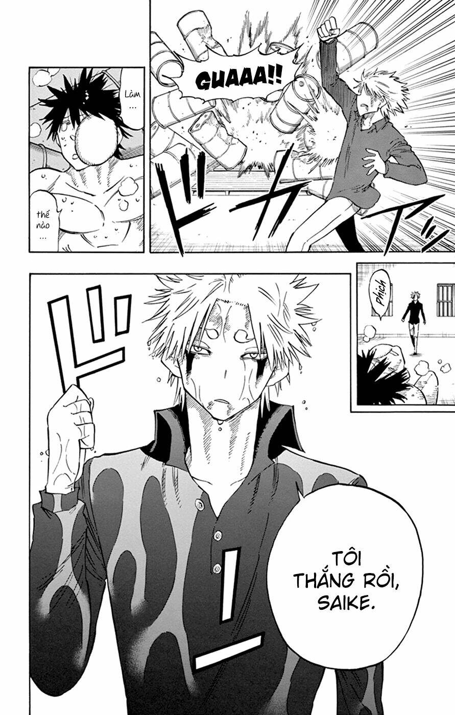 Saike Mata Shite Mo - Chapter 39 - Page 18