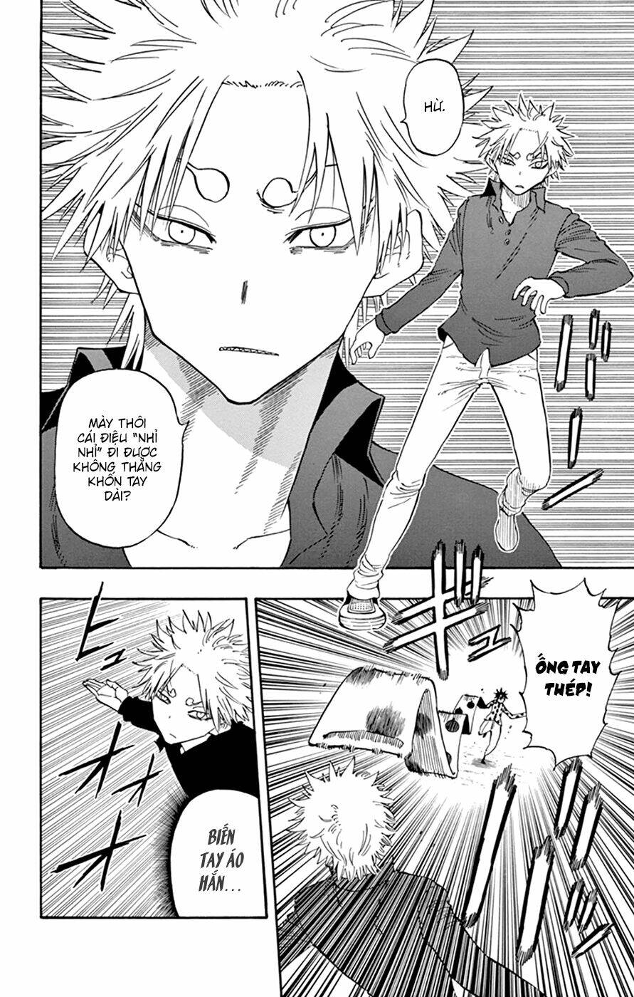 Saike Mata Shite Mo - Chapter 39 - Page 4