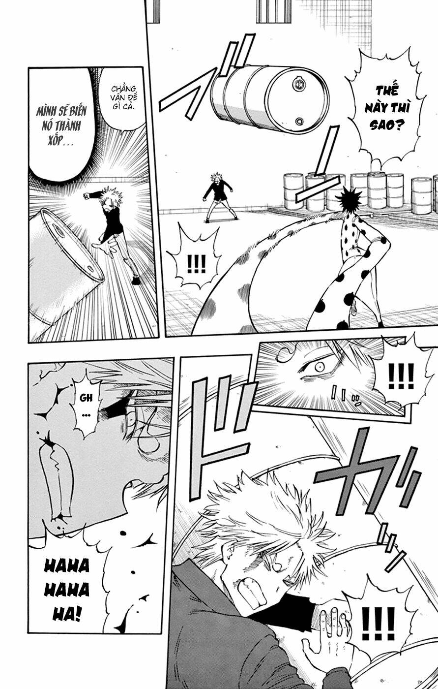 Saike Mata Shite Mo - Chapter 39 - Page 6