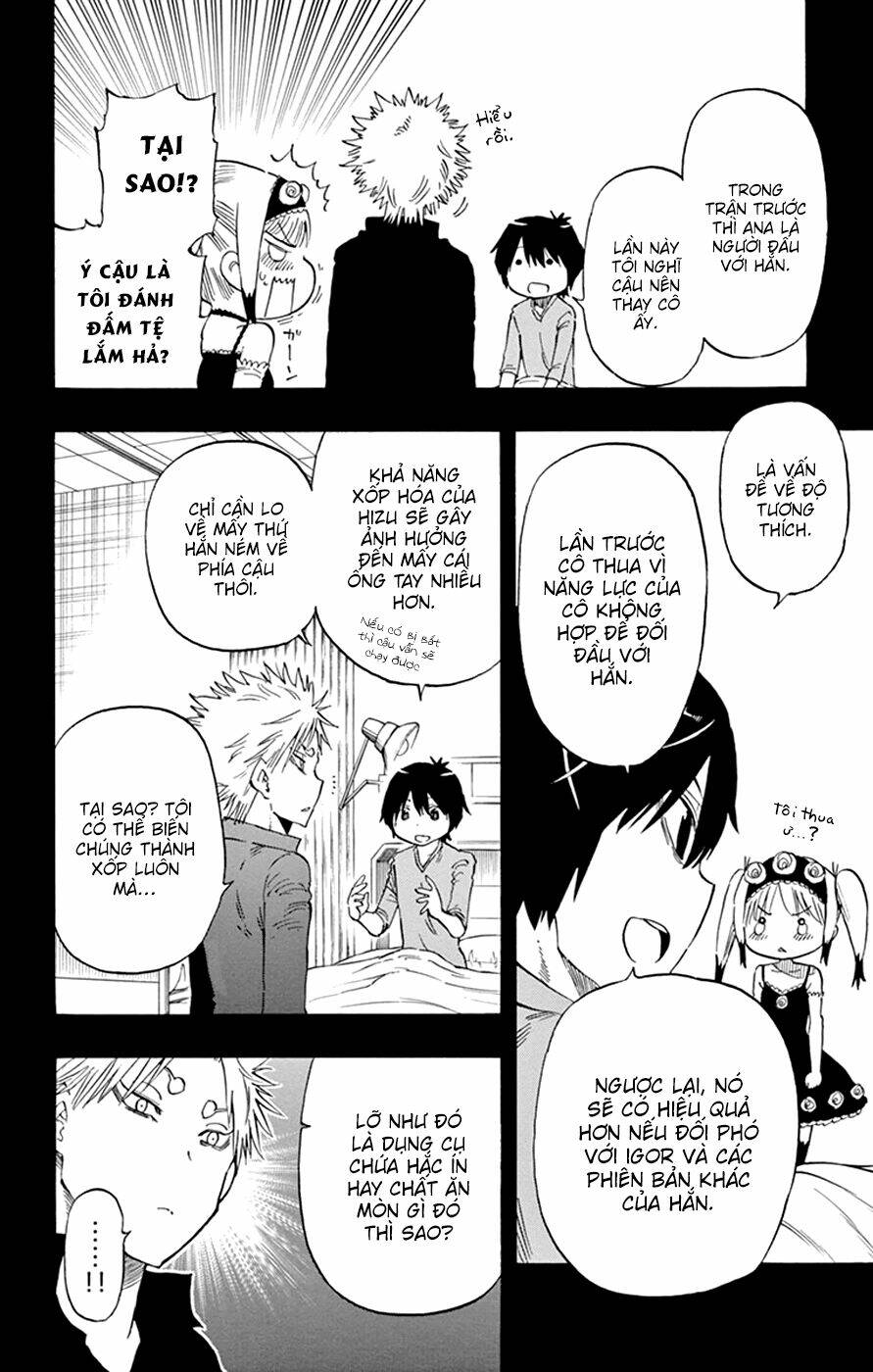 Saike Mata Shite Mo - Chapter 39 - Page 8