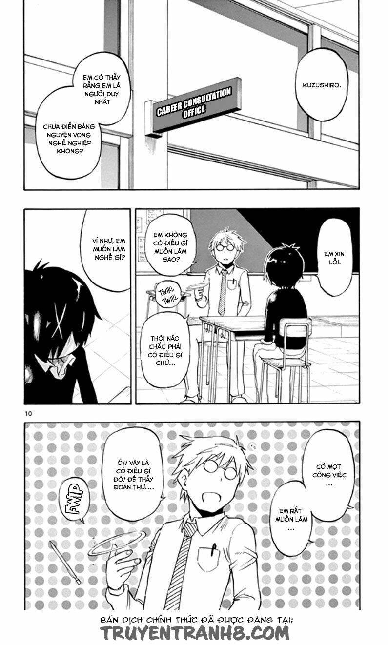 Saike Mata Shite Mo - Chapter 4 - Page 10