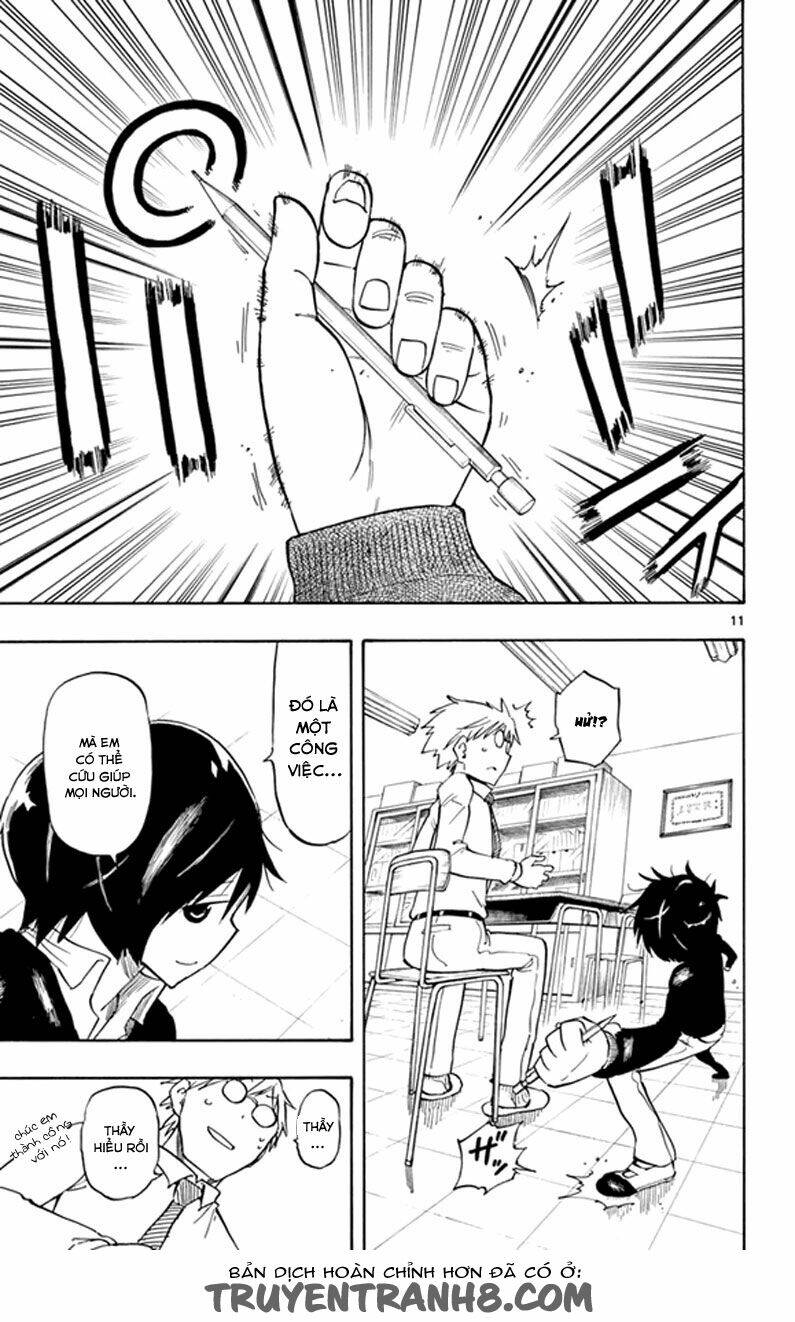 Saike Mata Shite Mo - Chapter 4 - Page 11