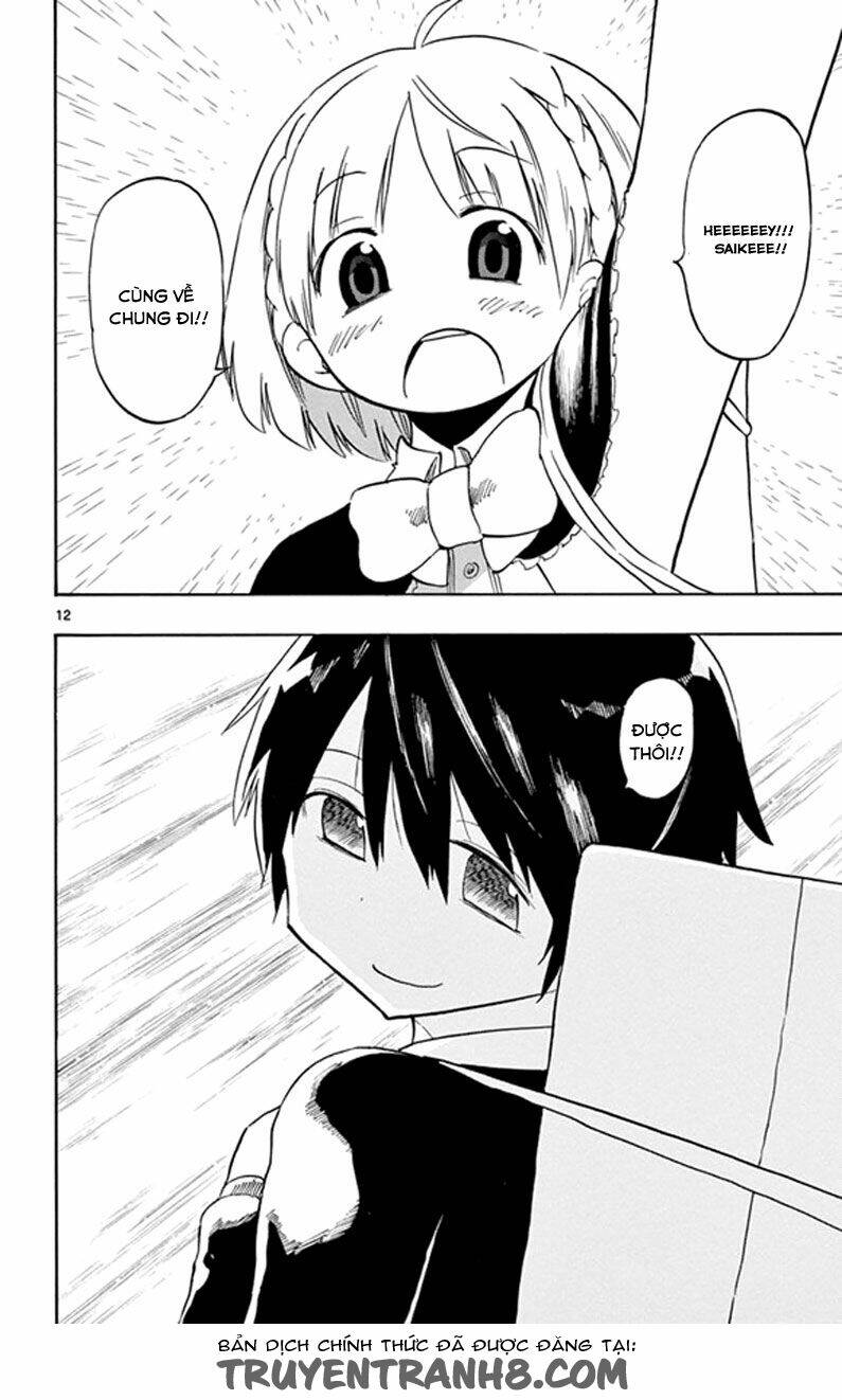 Saike Mata Shite Mo - Chapter 4 - Page 12