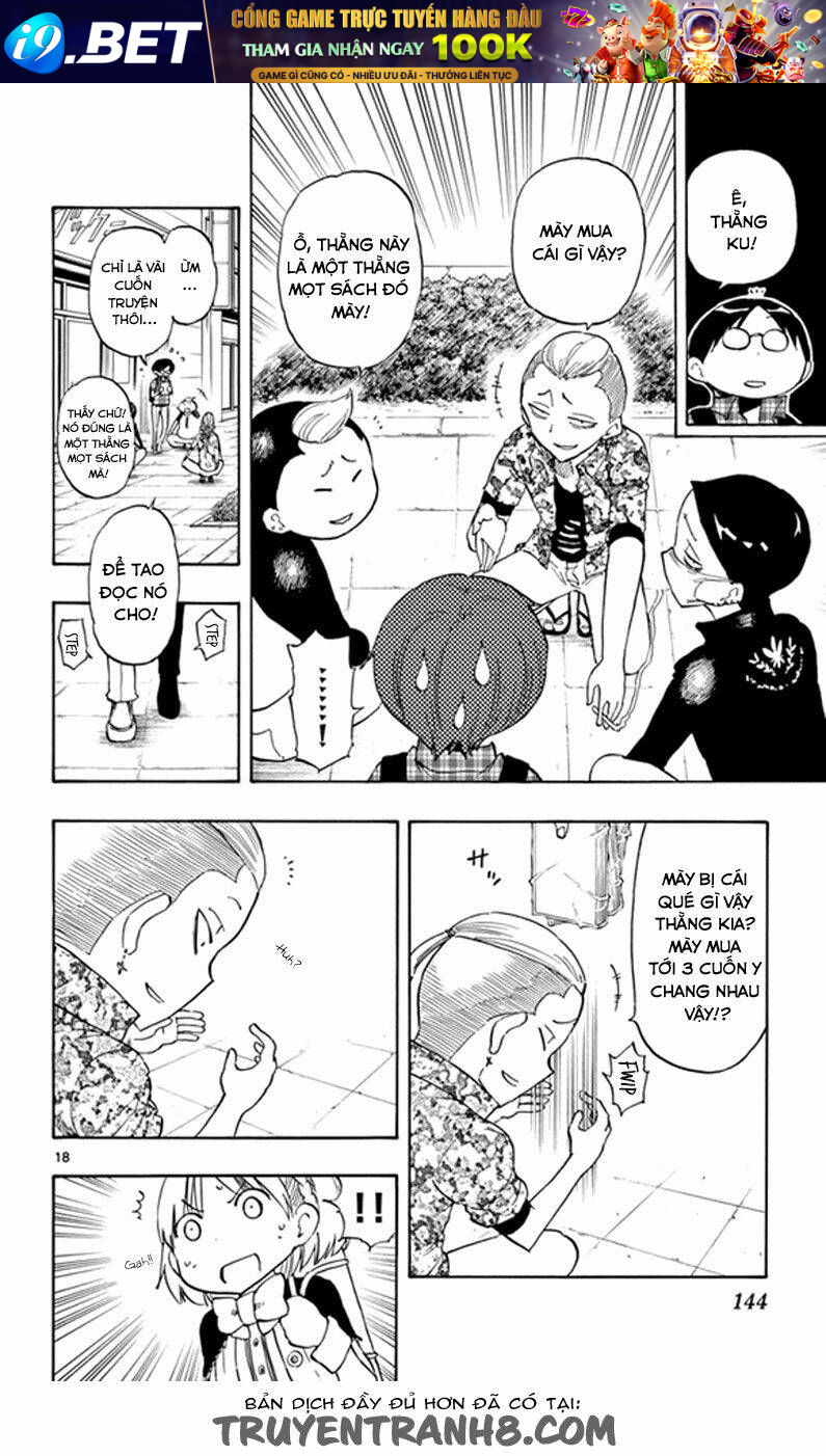 Saike Mata Shite Mo - Chapter 4 - Page 18