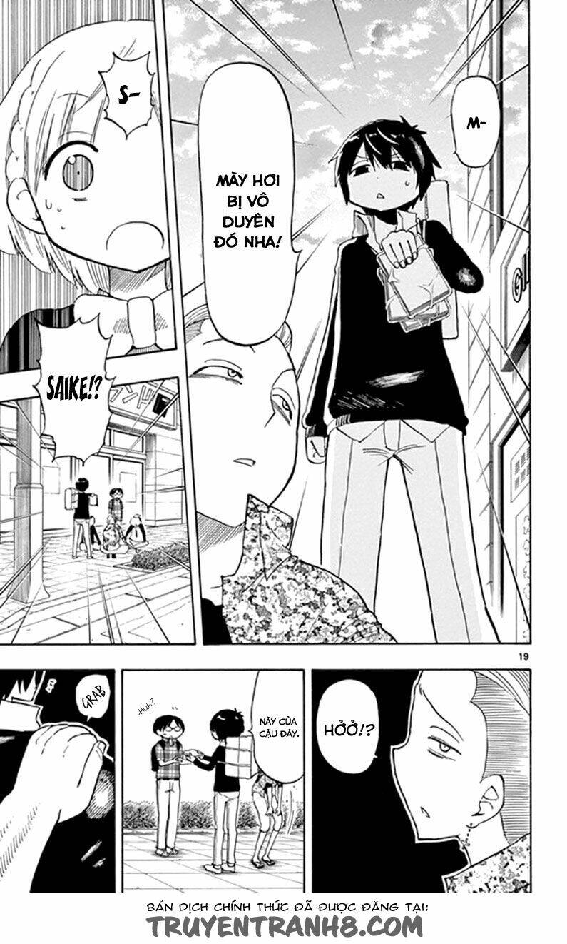 Saike Mata Shite Mo - Chapter 4 - Page 19