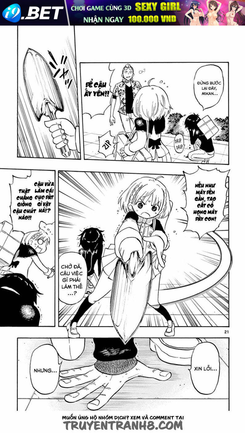 Saike Mata Shite Mo - Chapter 4 - Page 21