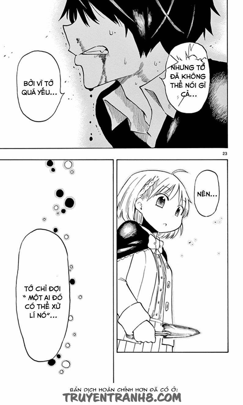 Saike Mata Shite Mo - Chapter 4 - Page 23