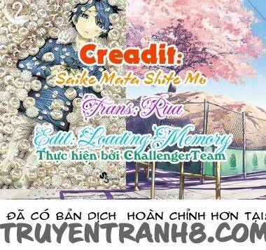 Saike Mata Shite Mo - Chapter 4 - Page 29