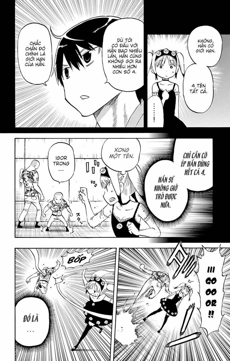 Saike Mata Shite Mo - Chapter 40 - Page 9