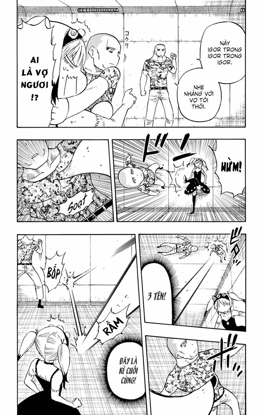 Saike Mata Shite Mo - Chapter 40 - Page 11