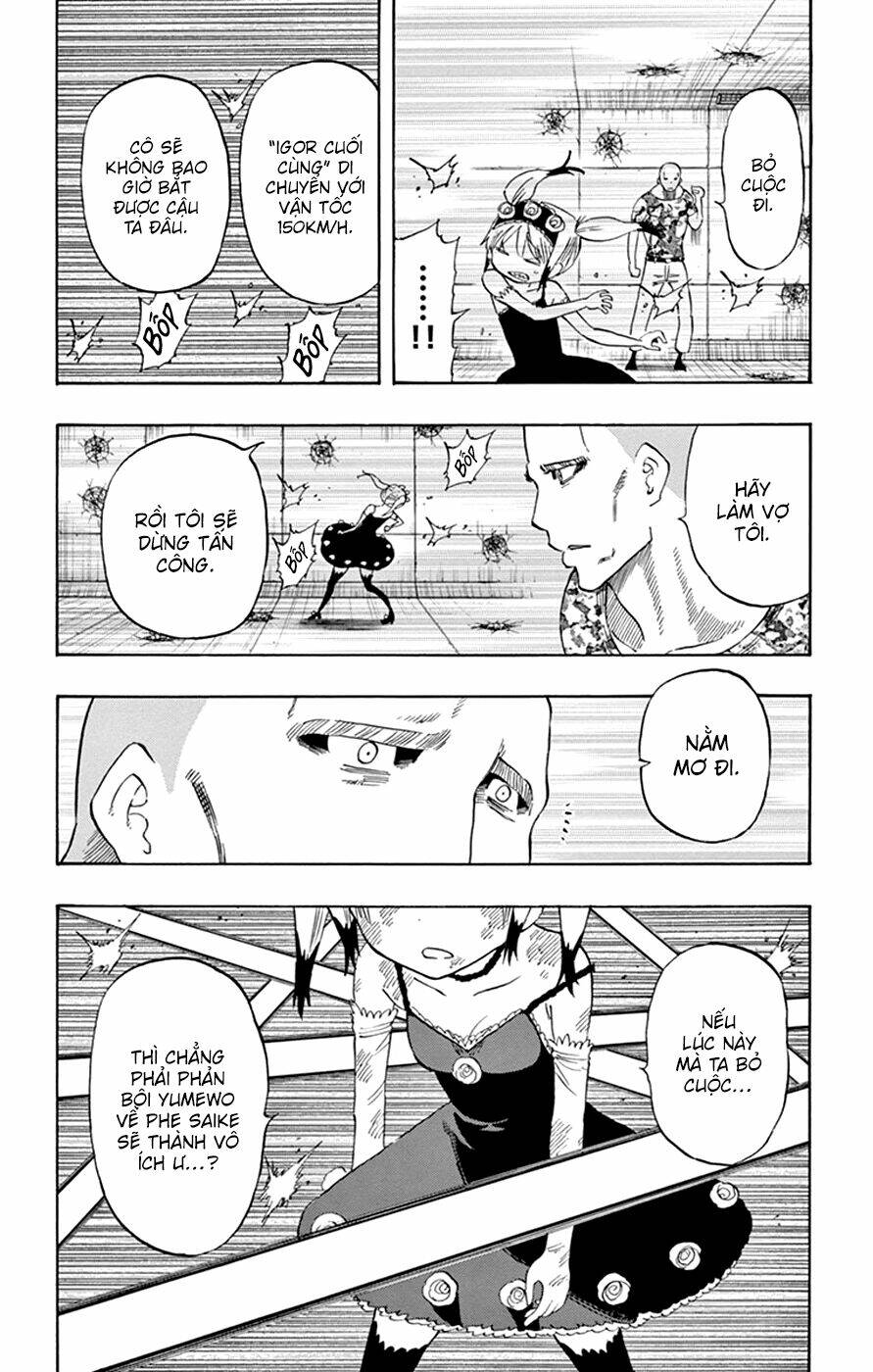 Saike Mata Shite Mo - Chapter 40 - Page 15