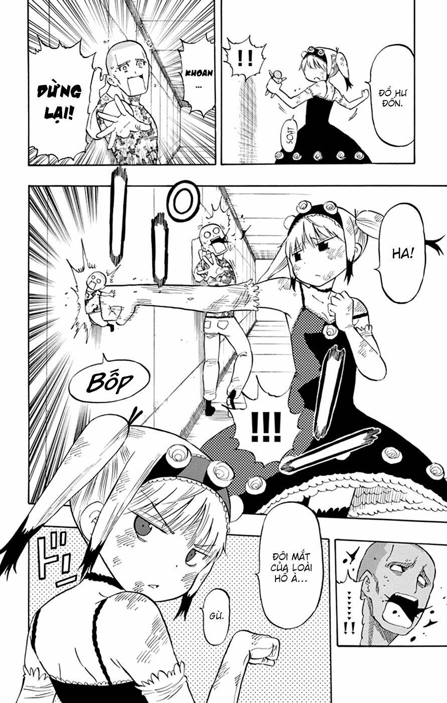 Saike Mata Shite Mo - Chapter 40 - Page 19