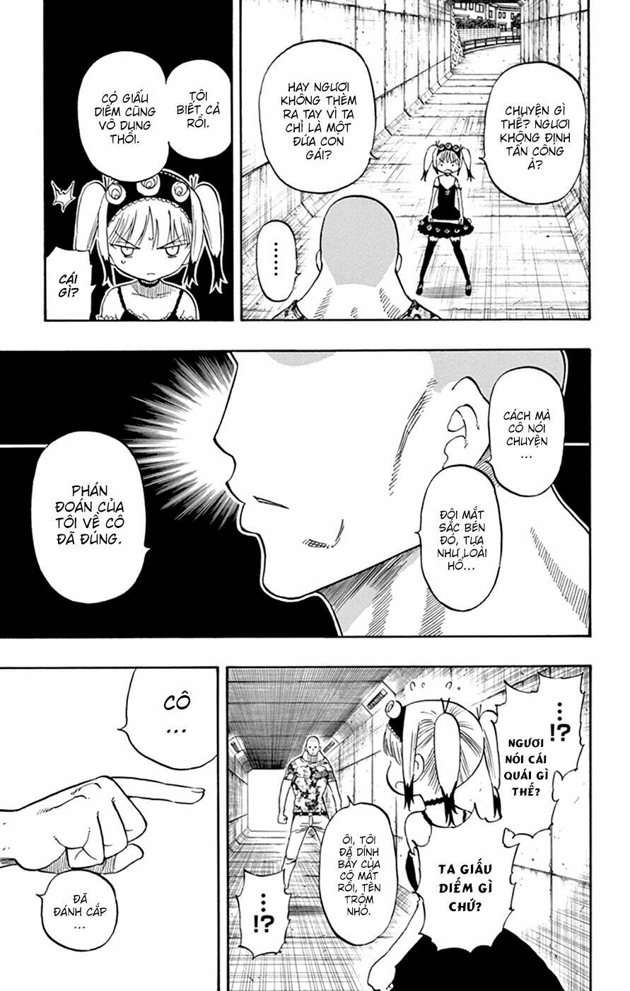 Saike Mata Shite Mo - Chapter 40 - Page 4