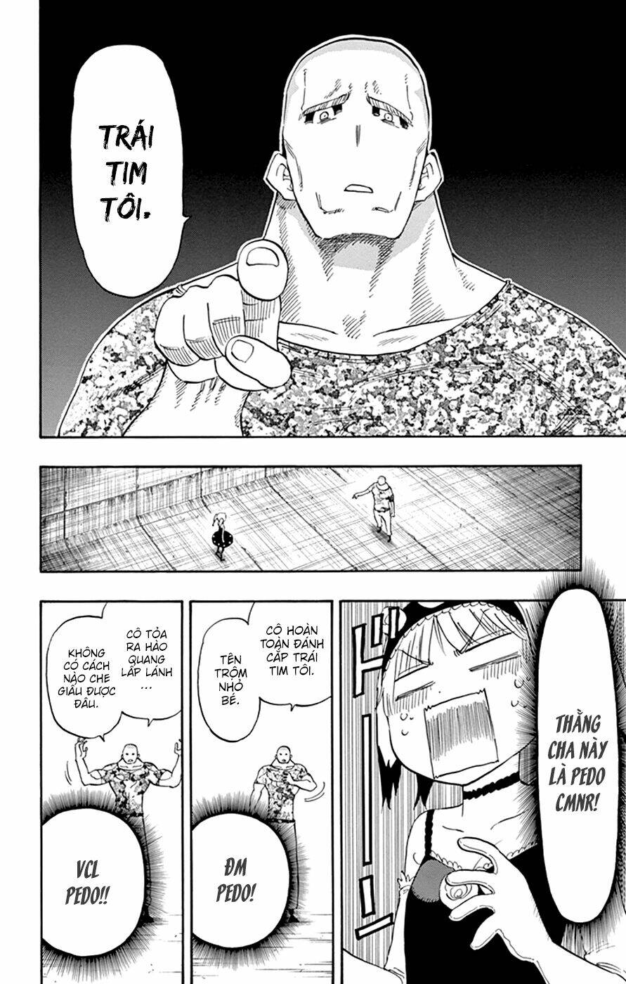 Saike Mata Shite Mo - Chapter 40 - Page 5