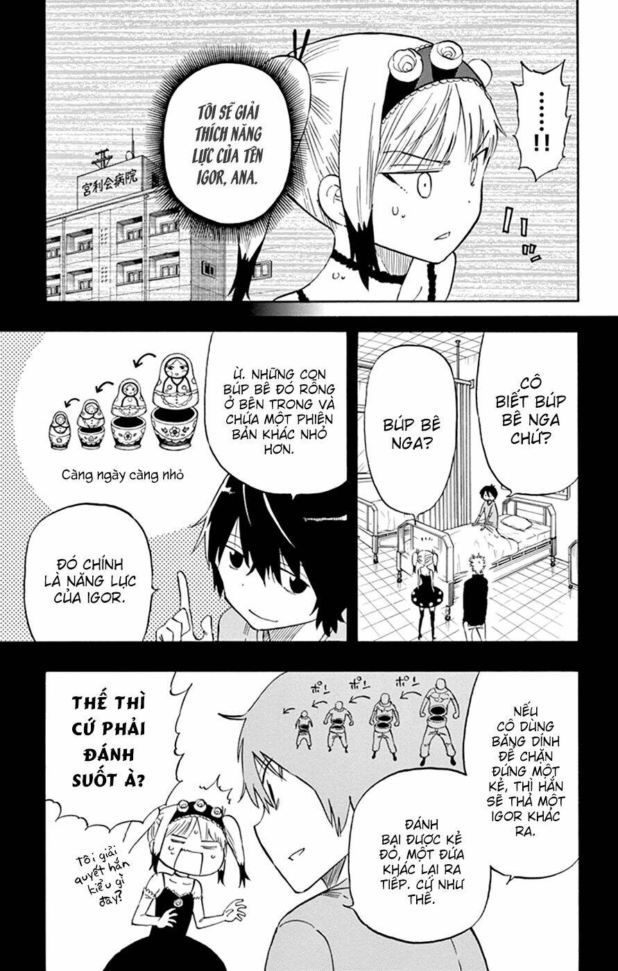 Saike Mata Shite Mo - Chapter 40 - Page 8