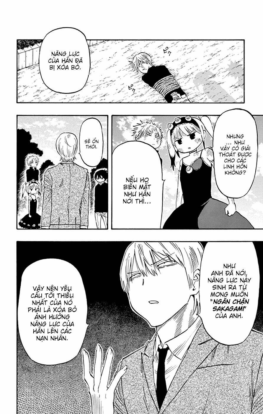 Saike Mata Shite Mo - Chapter 41 - Page 14