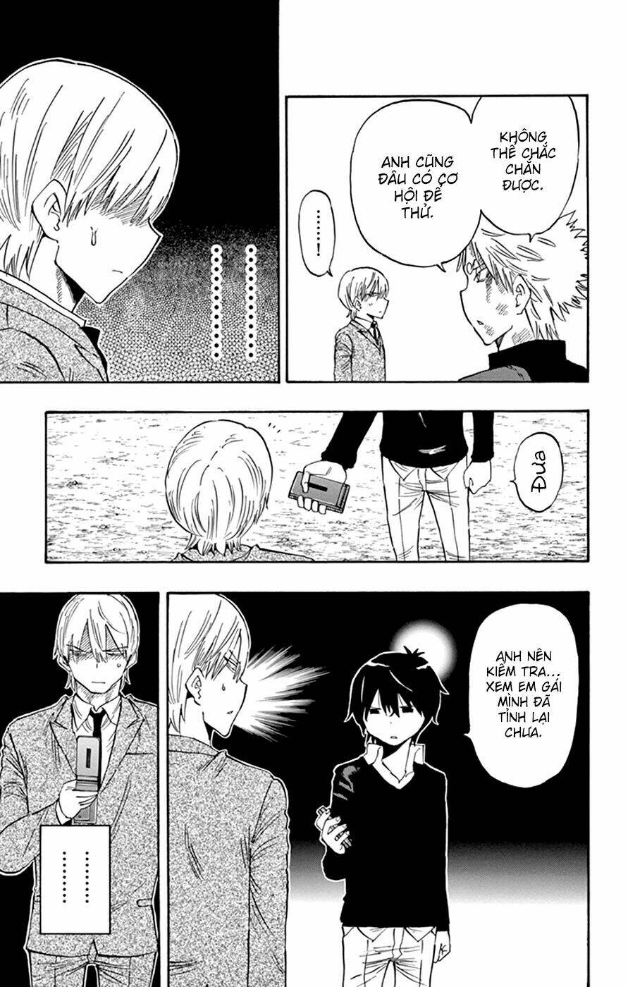 Saike Mata Shite Mo - Chapter 41 - Page 15