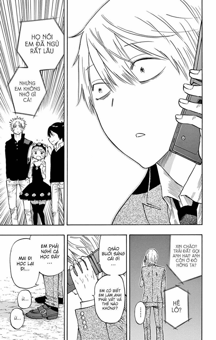 Saike Mata Shite Mo - Chapter 41 - Page 19