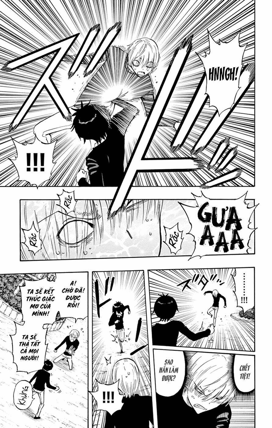 Saike Mata Shite Mo - Chapter 41 - Page 3