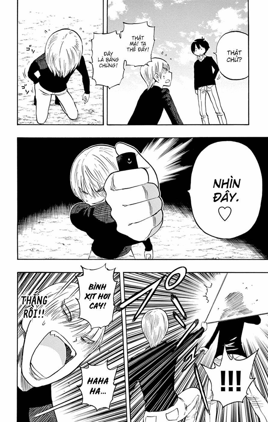 Saike Mata Shite Mo - Chapter 41 - Page 4