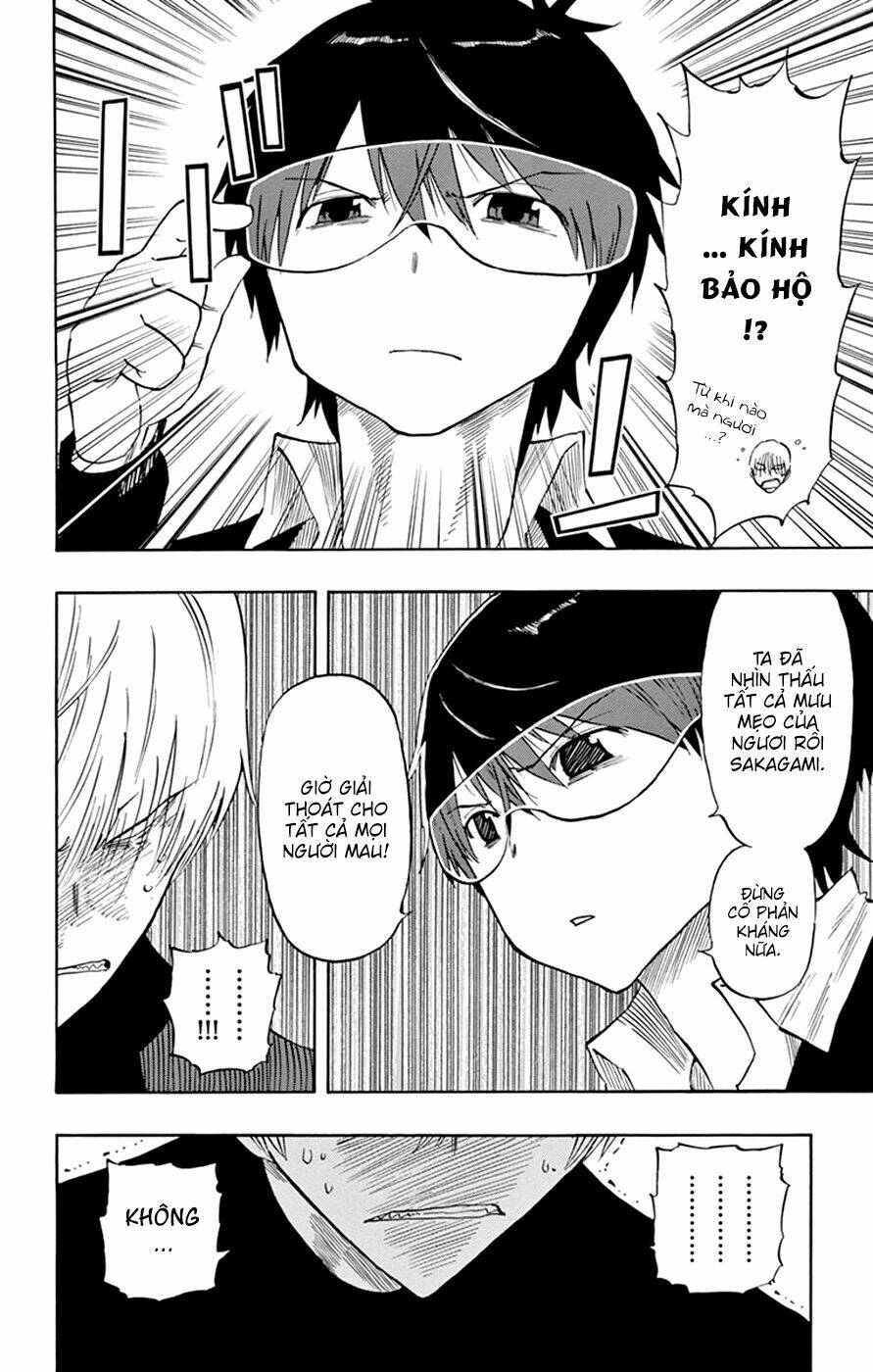 Saike Mata Shite Mo - Chapter 41 - Page 6