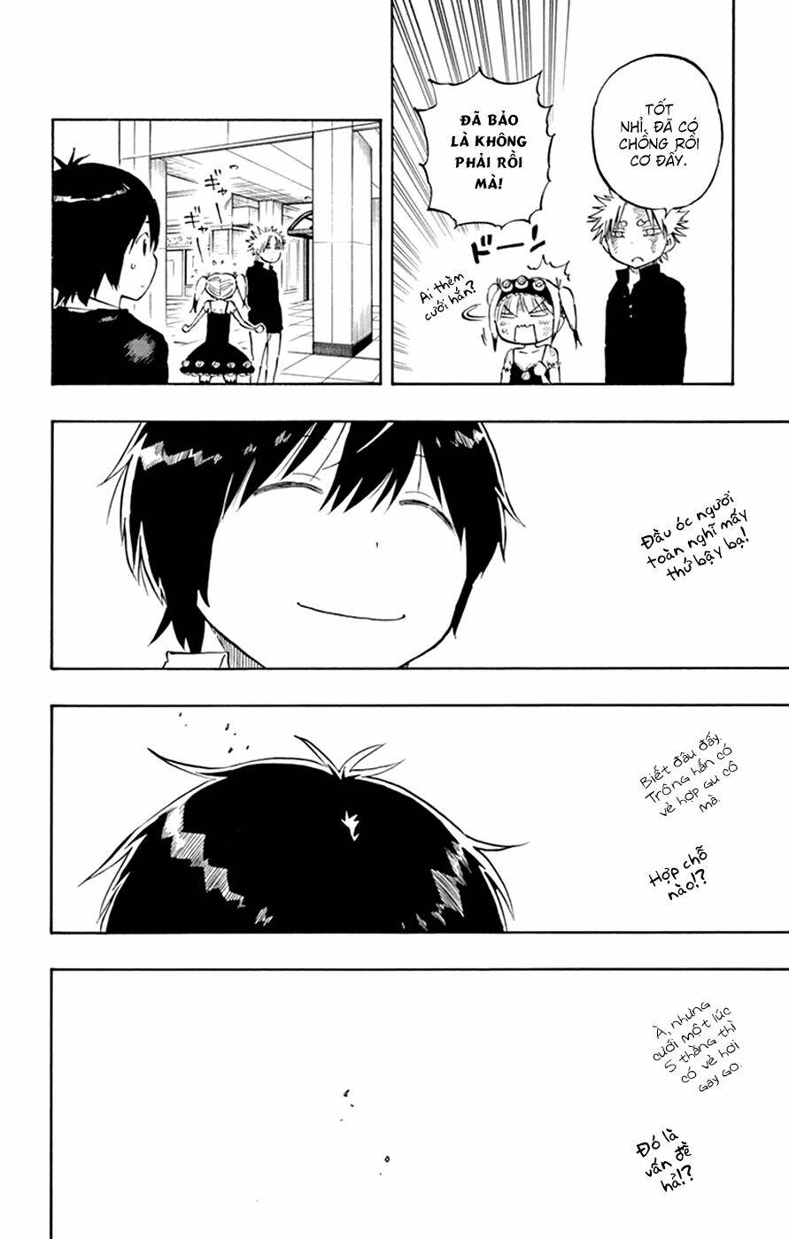 Saike Mata Shite Mo - Chapter 42 - Page 9