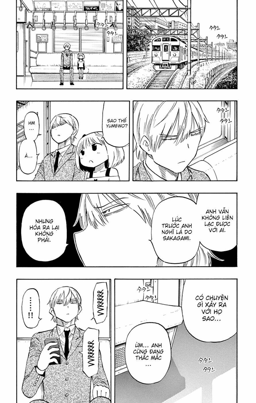 Saike Mata Shite Mo - Chapter 42 - Page 11