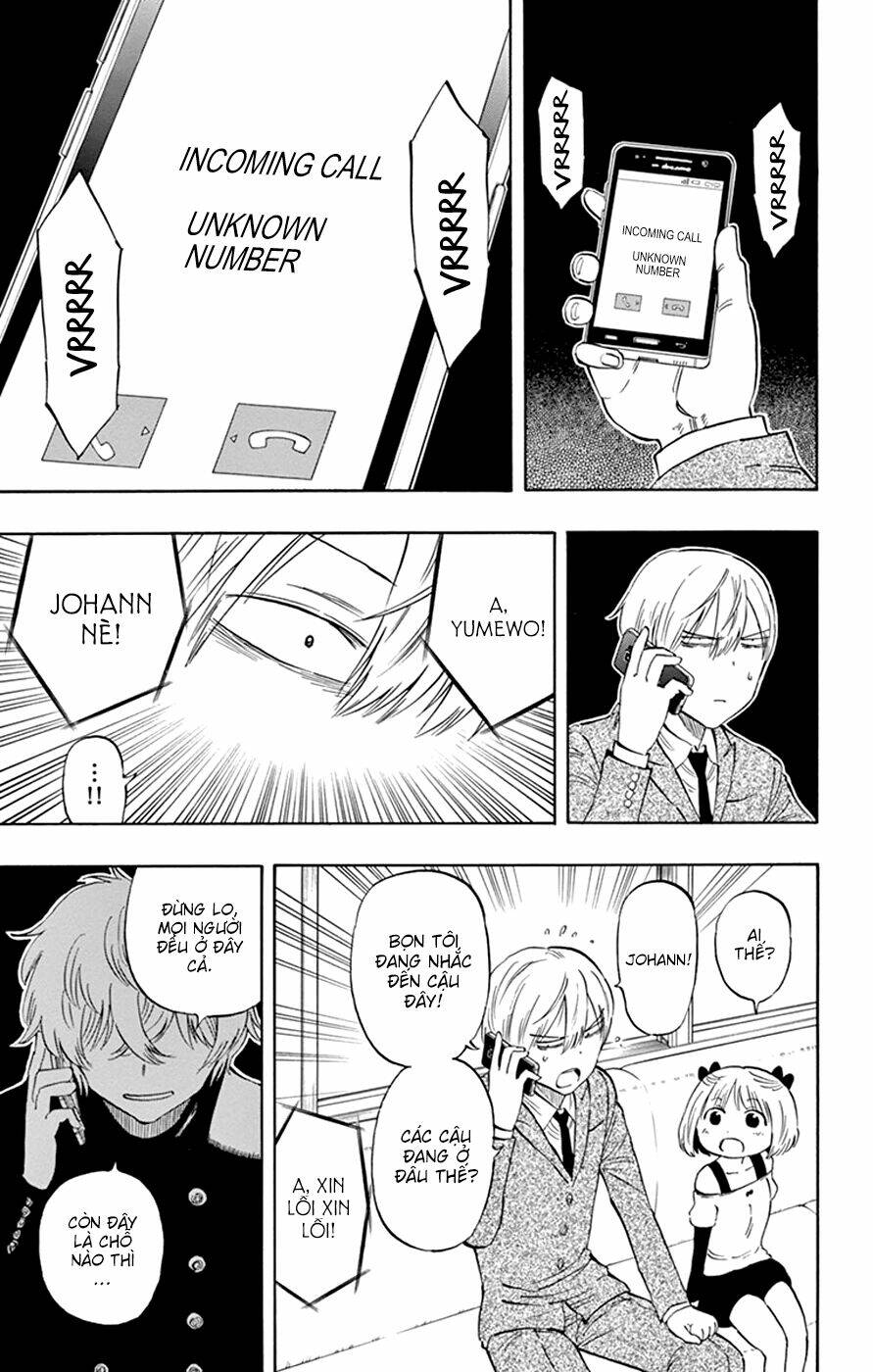 Saike Mata Shite Mo - Chapter 42 - Page 12