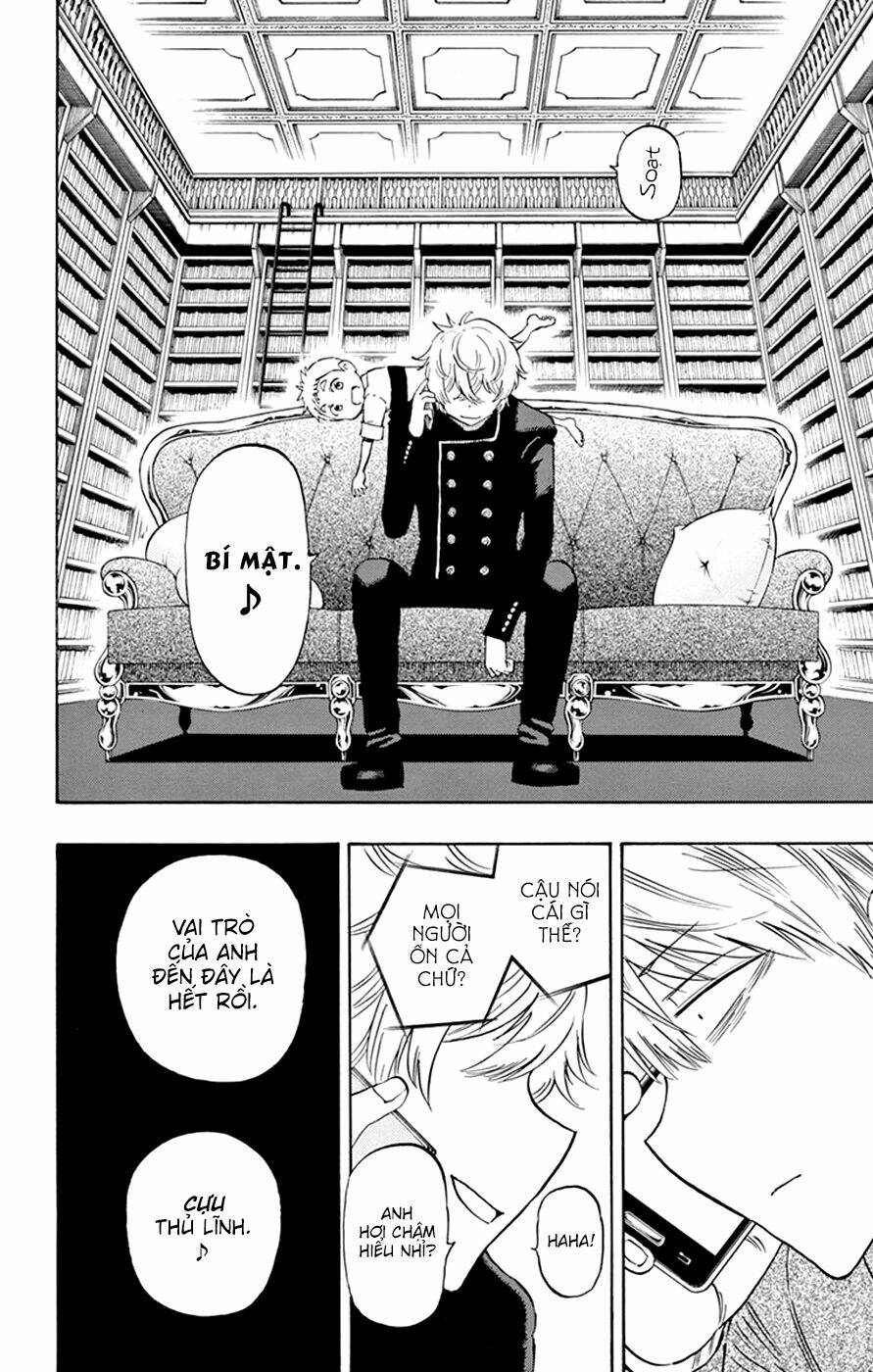 Saike Mata Shite Mo - Chapter 42 - Page 13