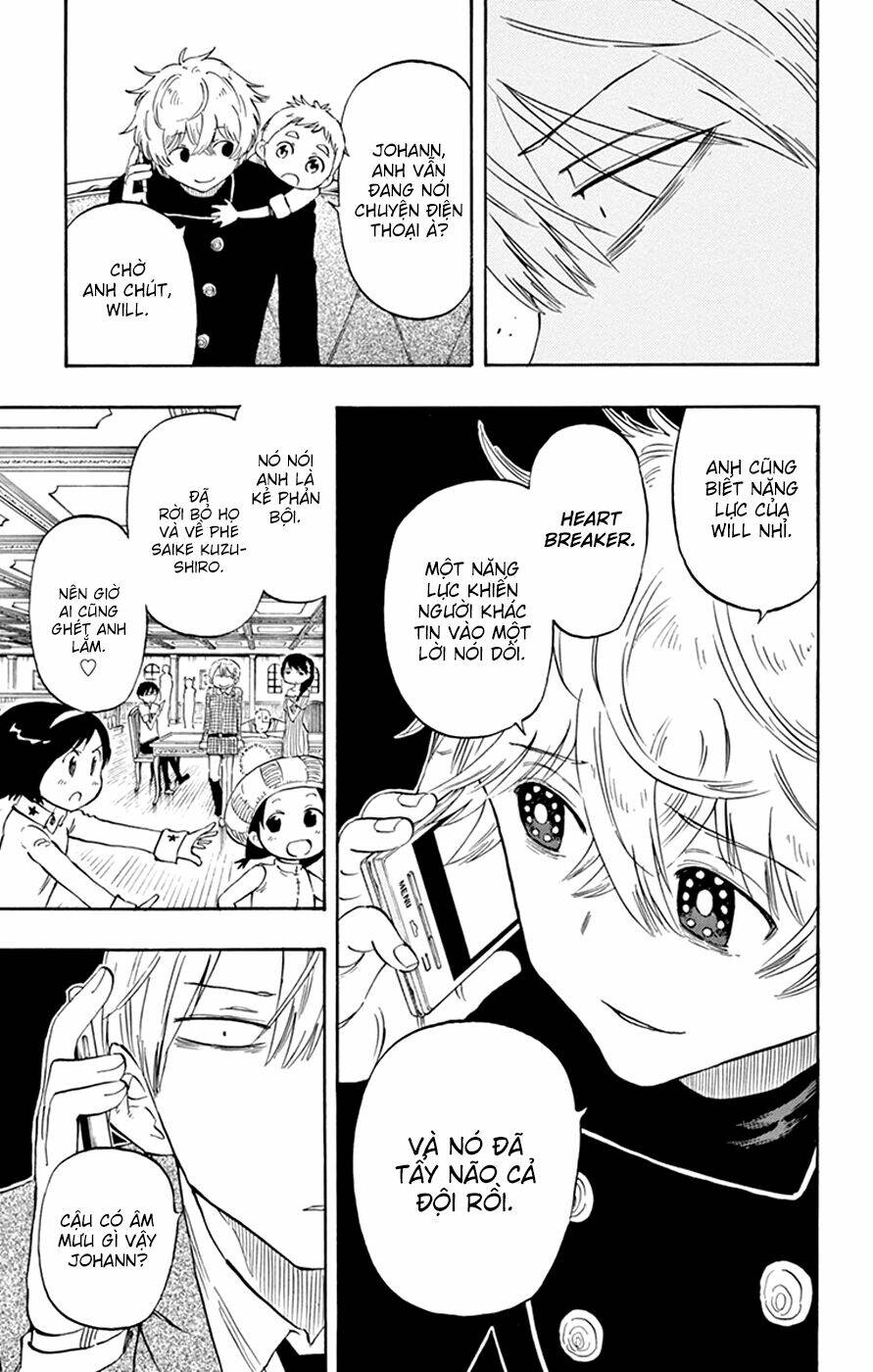 Saike Mata Shite Mo - Chapter 42 - Page 14