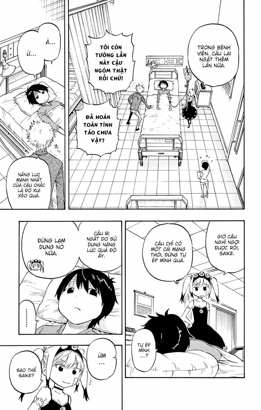 Saike Mata Shite Mo - Chapter 42 - Page 18