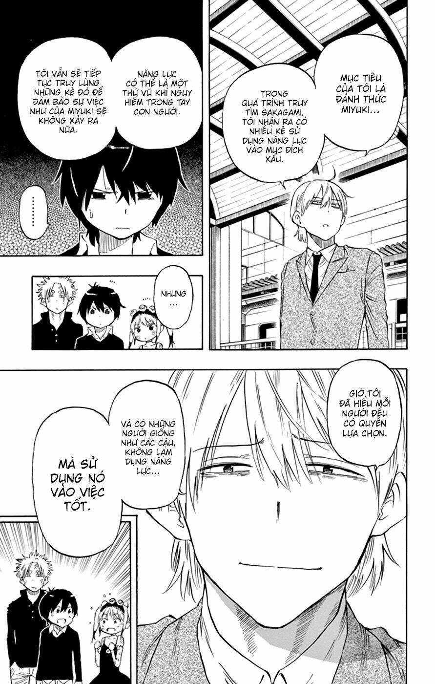 Saike Mata Shite Mo - Chapter 42 - Page 4