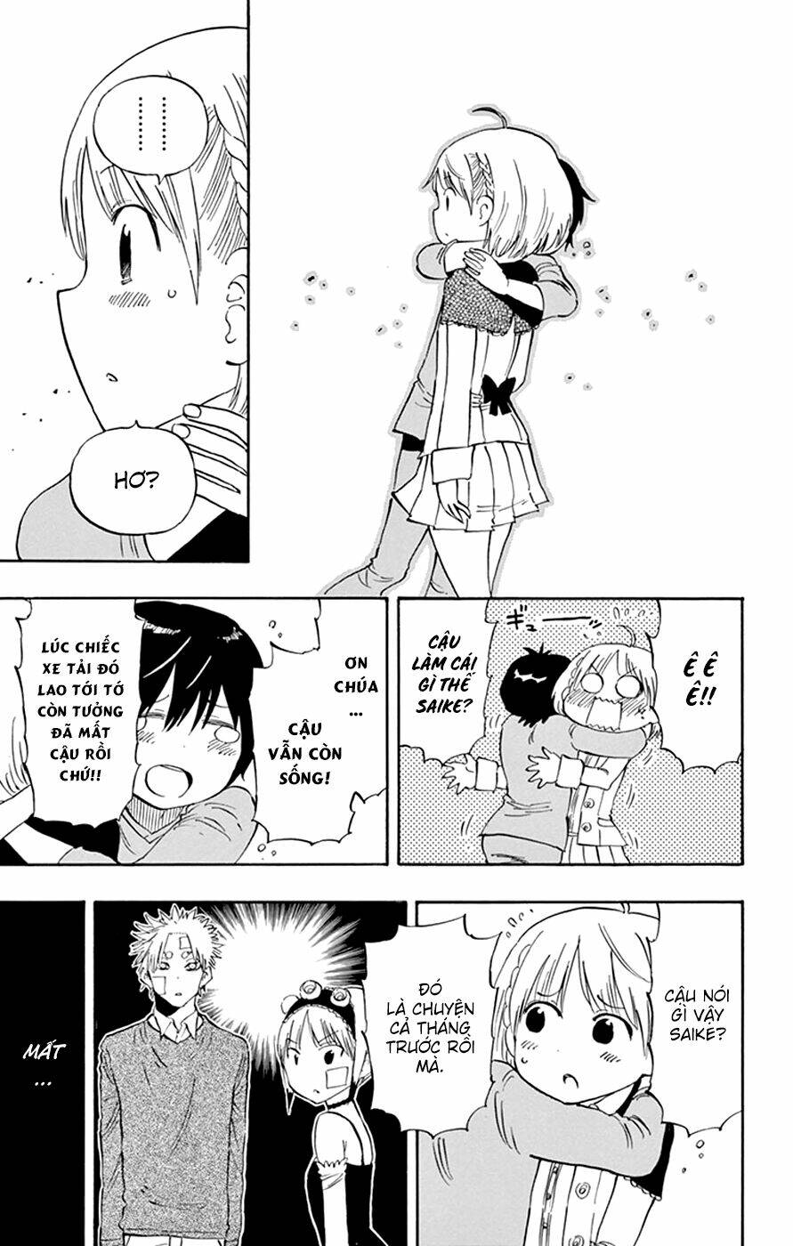 Saike Mata Shite Mo - Chapter 43 - Page 11