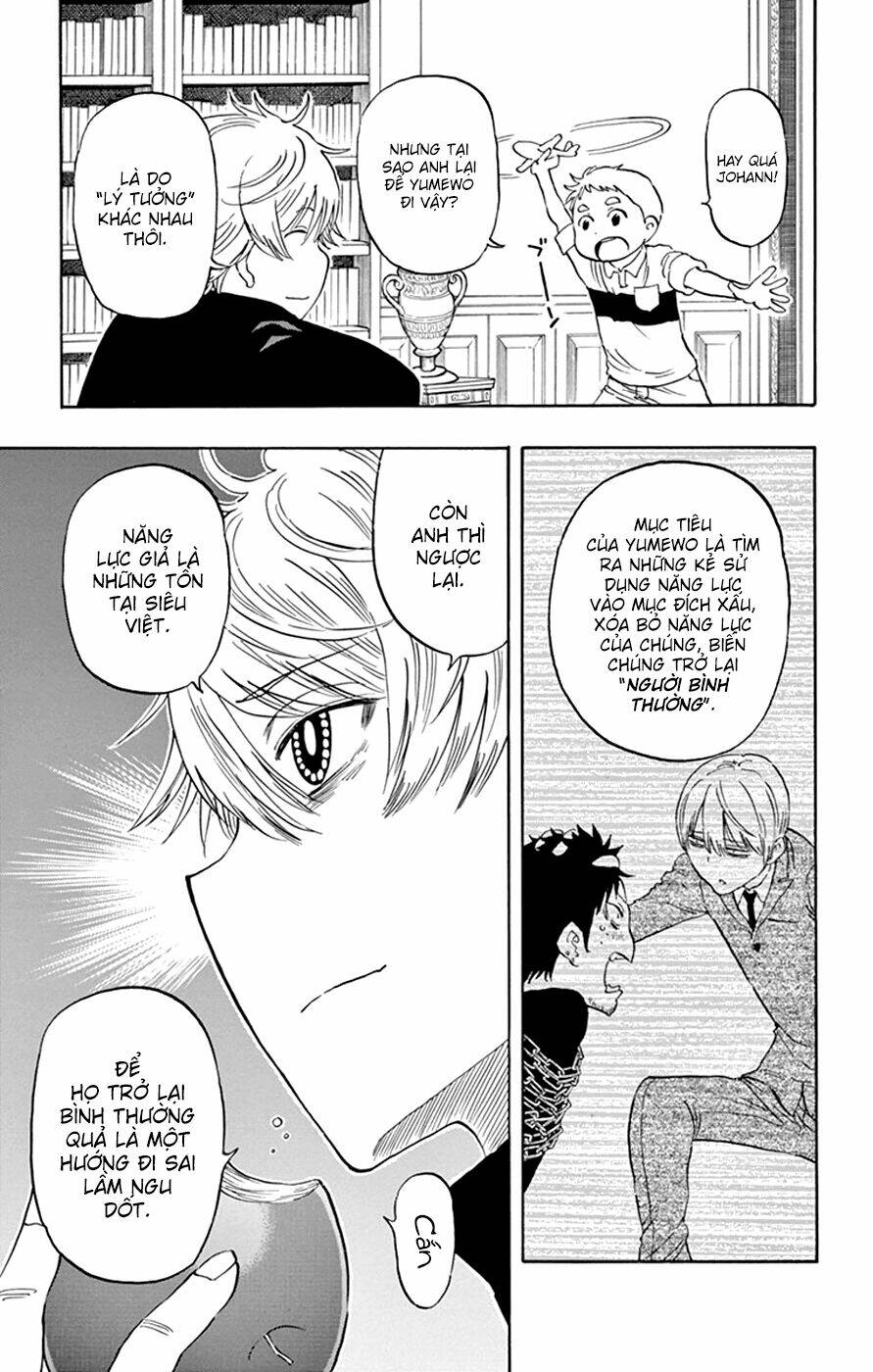 Saike Mata Shite Mo - Chapter 43 - Page 19