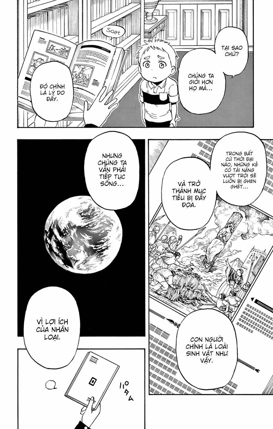 Saike Mata Shite Mo - Chapter 43 - Page 22