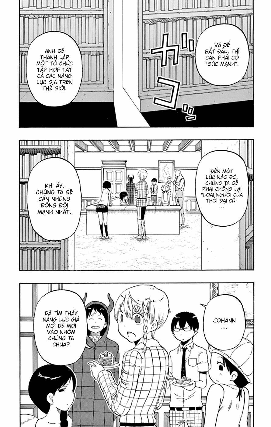 Saike Mata Shite Mo - Chapter 43 - Page 23