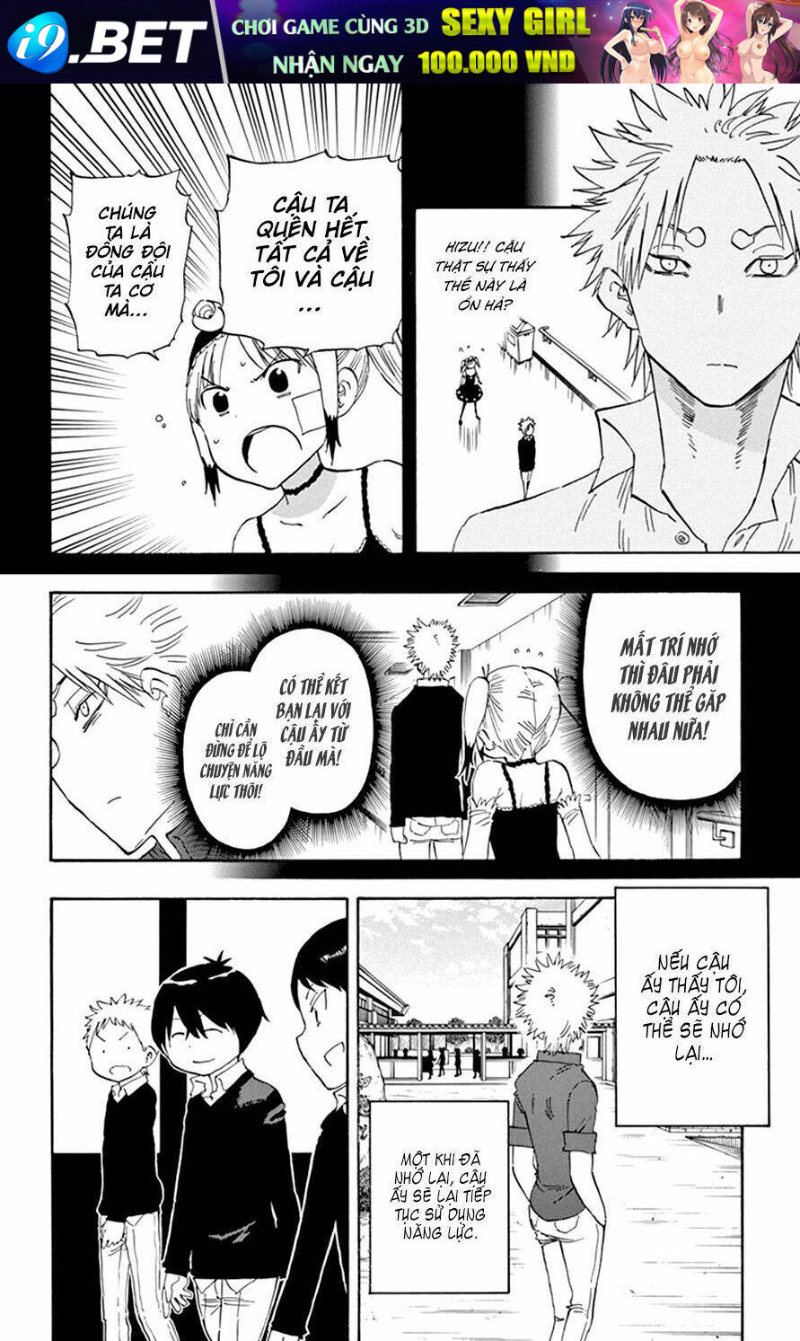 Saike Mata Shite Mo - Chapter 44 - Page 9