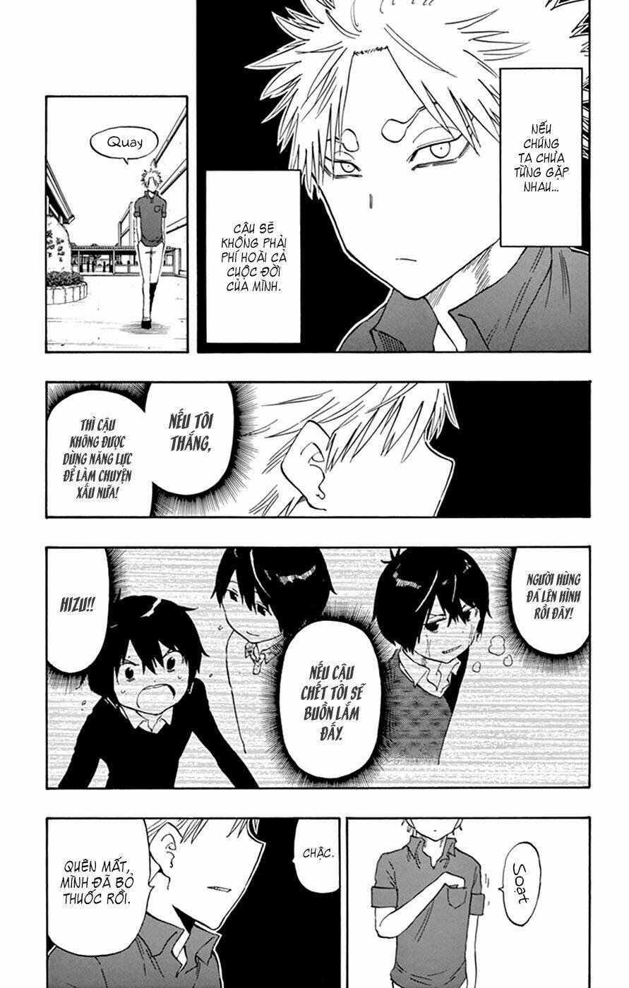 Saike Mata Shite Mo - Chapter 44 - Page 10