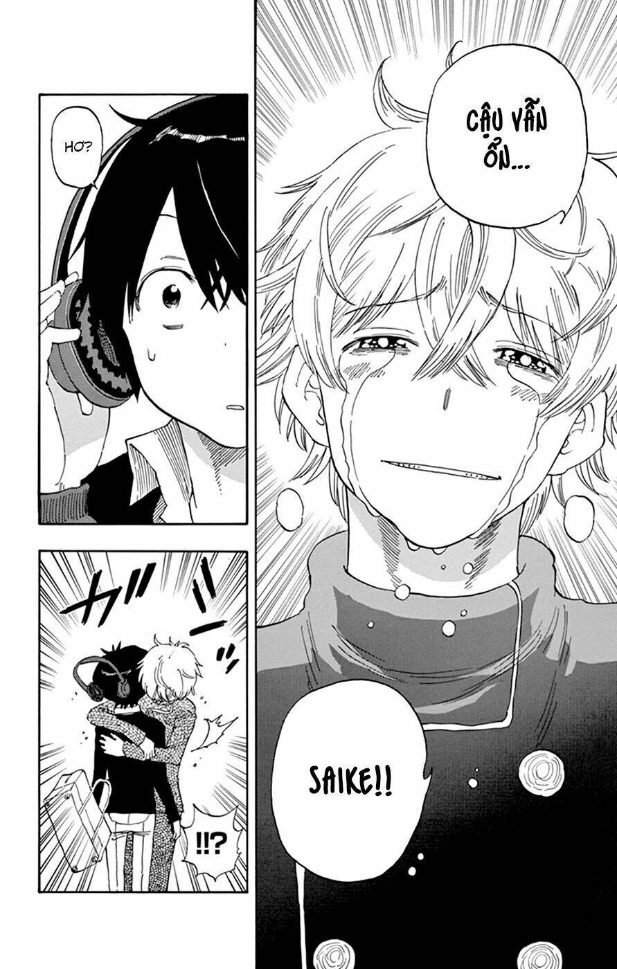 Saike Mata Shite Mo - Chapter 44 - Page 15