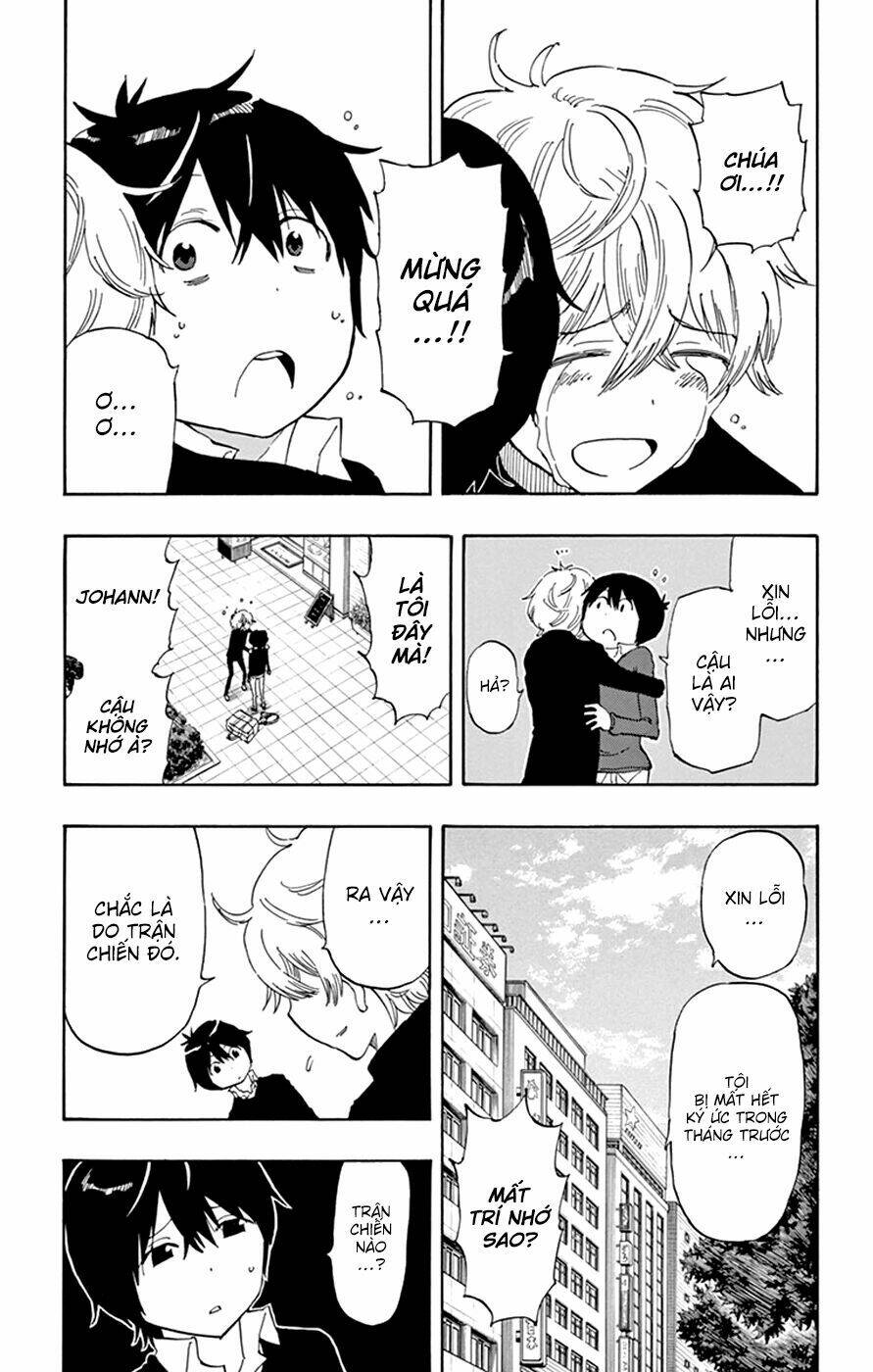 Saike Mata Shite Mo - Chapter 44 - Page 16