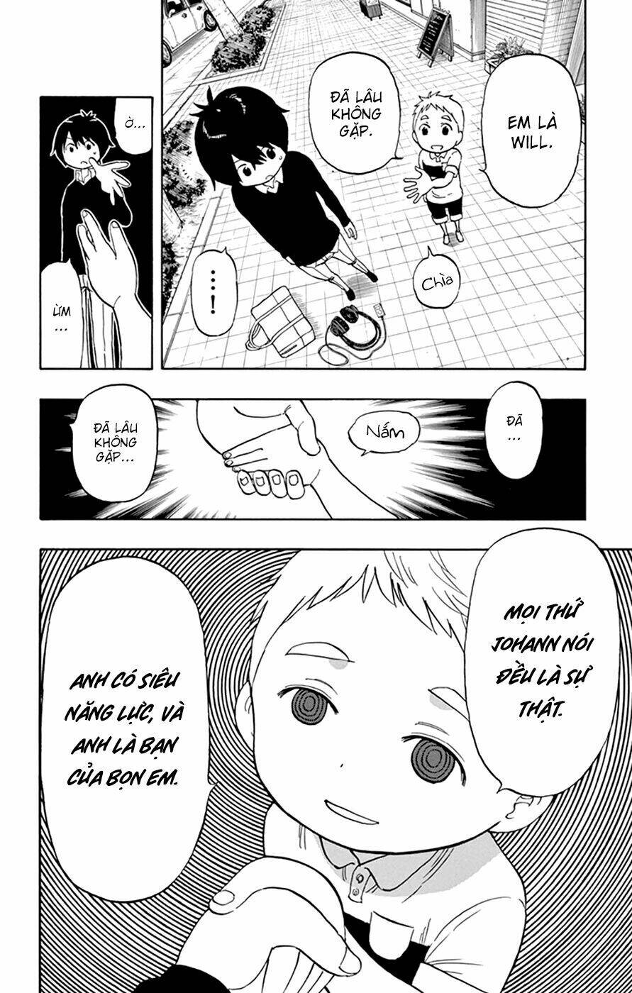 Saike Mata Shite Mo - Chapter 44 - Page 18