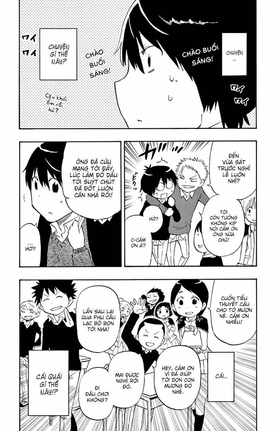 Saike Mata Shite Mo - Chapter 44 - Page 4