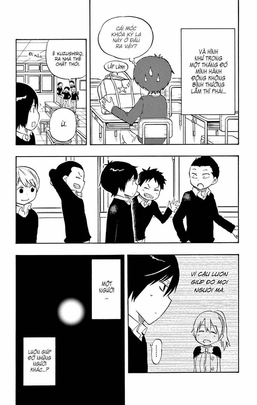 Saike Mata Shite Mo - Chapter 44 - Page 7