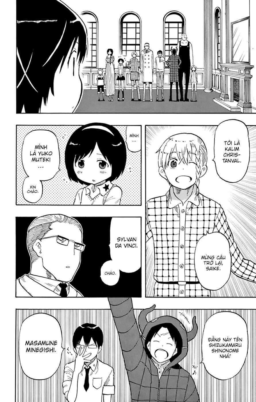 Saike Mata Shite Mo - Chapter 45 - Page 9