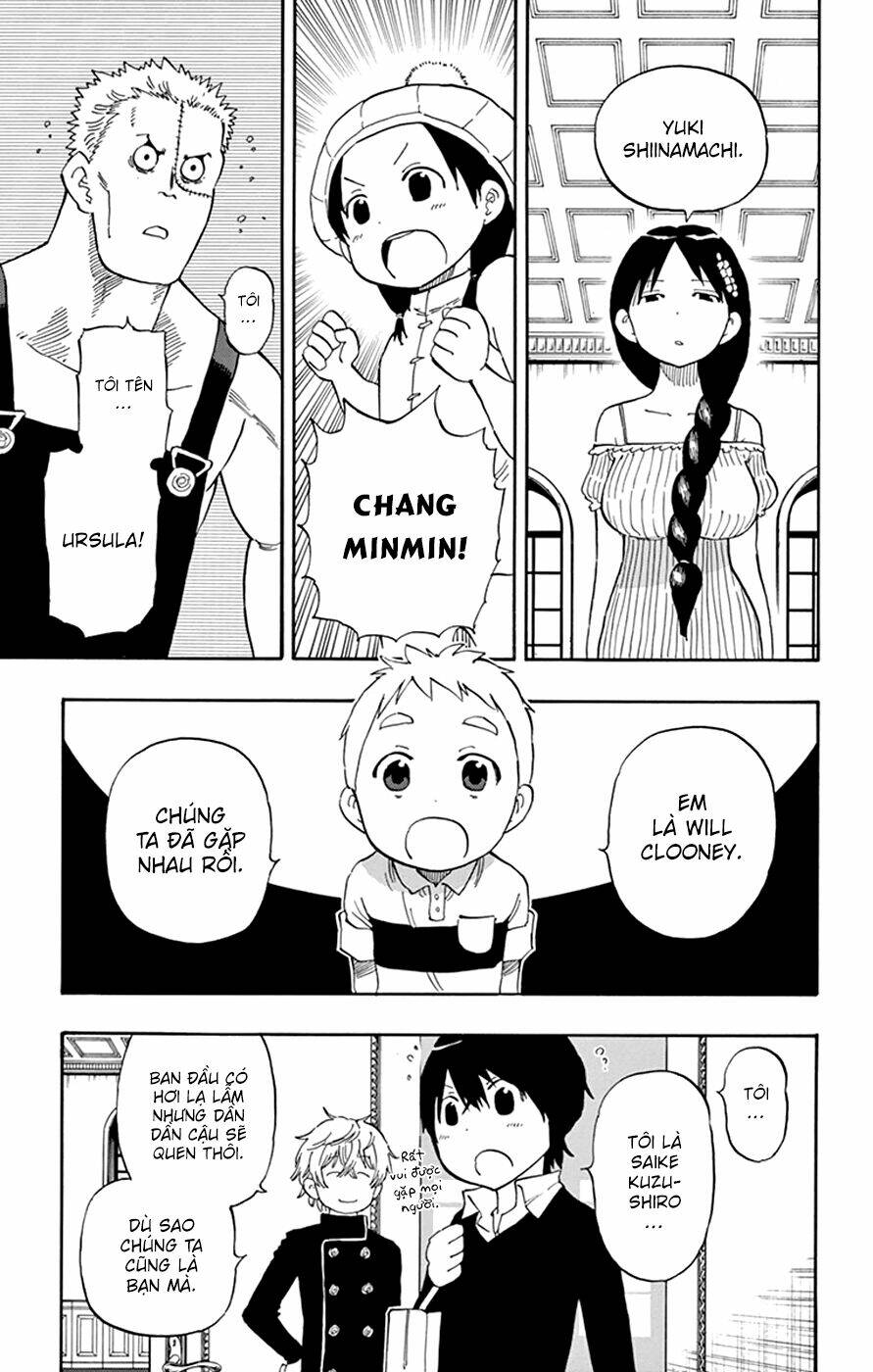 Saike Mata Shite Mo - Chapter 45 - Page 10