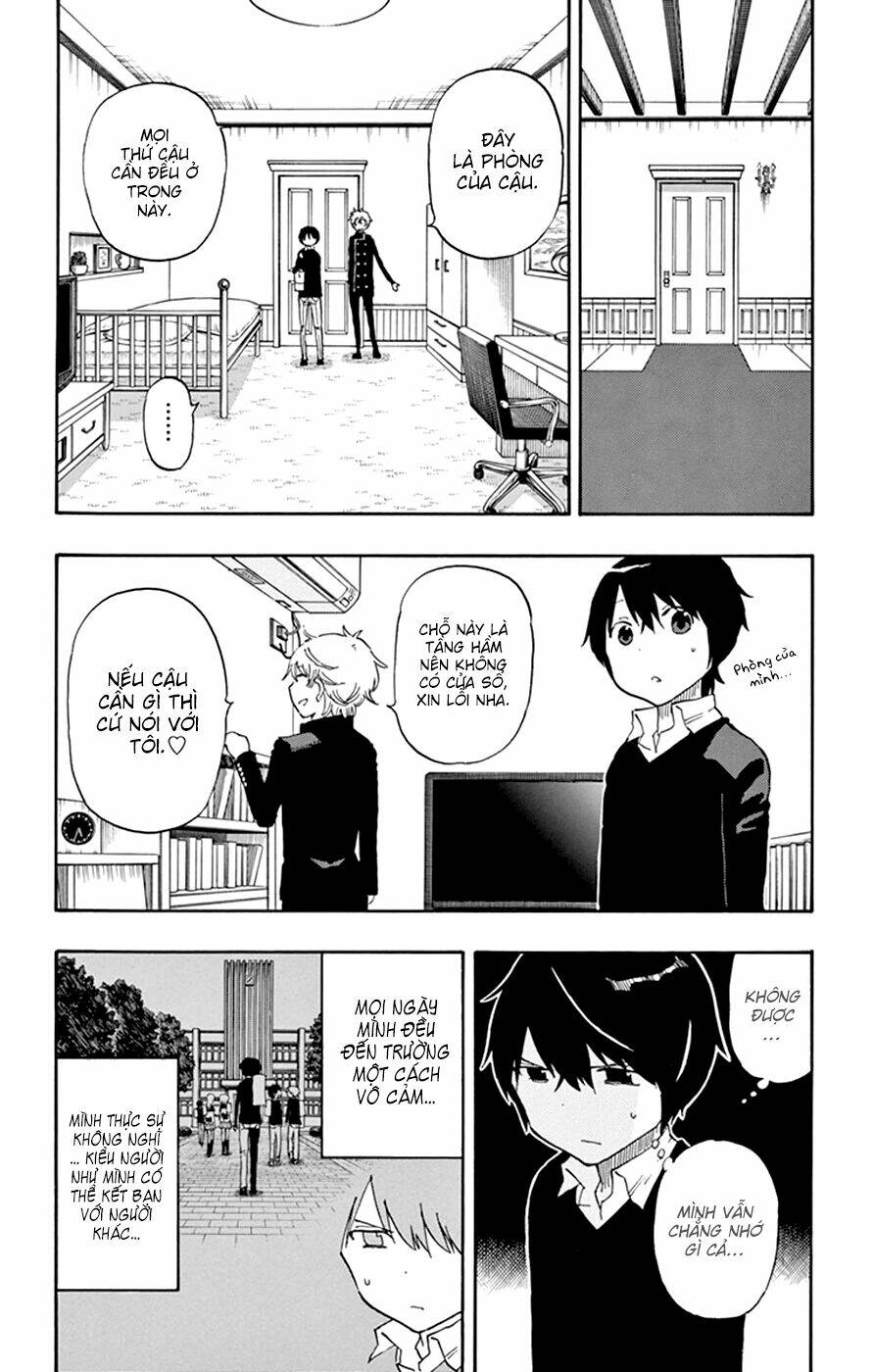 Saike Mata Shite Mo - Chapter 45 - Page 11