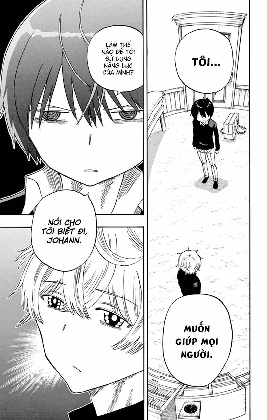 Saike Mata Shite Mo - Chapter 45 - Page 14